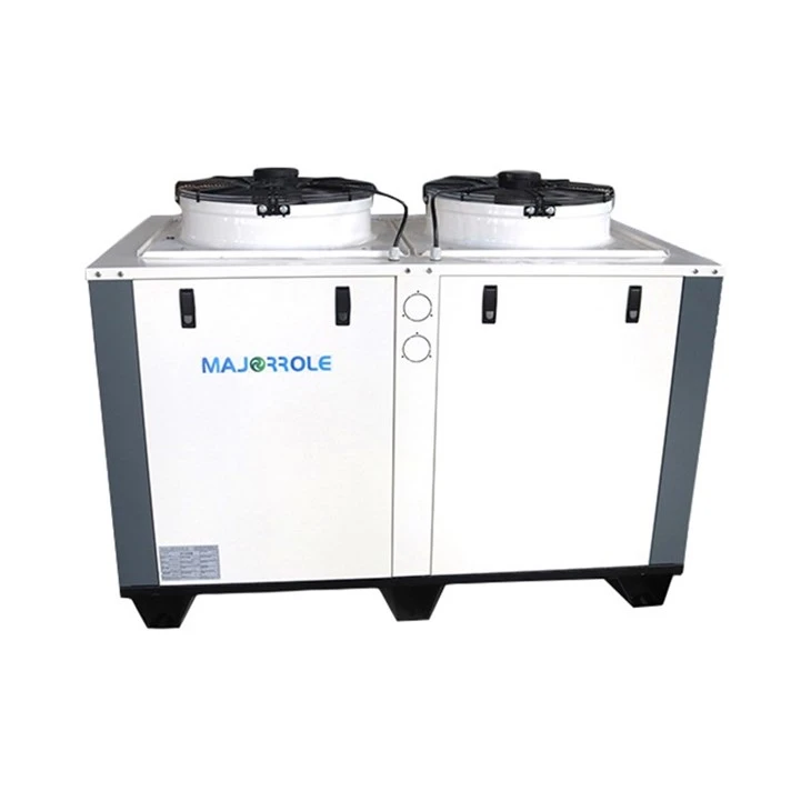 ชุดตัวควบแน่นประเภทกล่องประเภท U-type 10hp