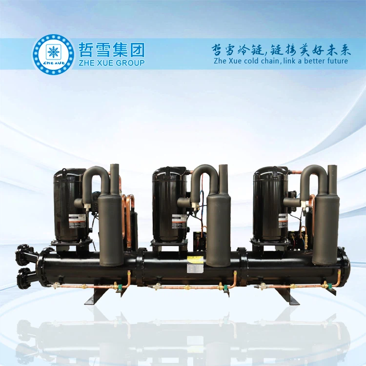 เครื่องควบแน่นแบบเลื่อนประเภทอุตสาหกรรม