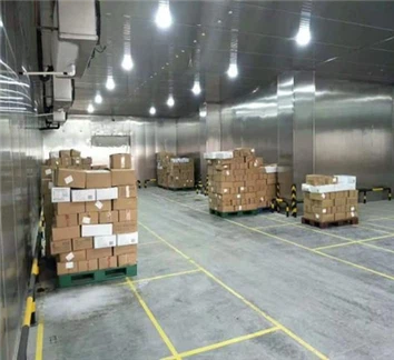 Zhexue Walk-in Food Room